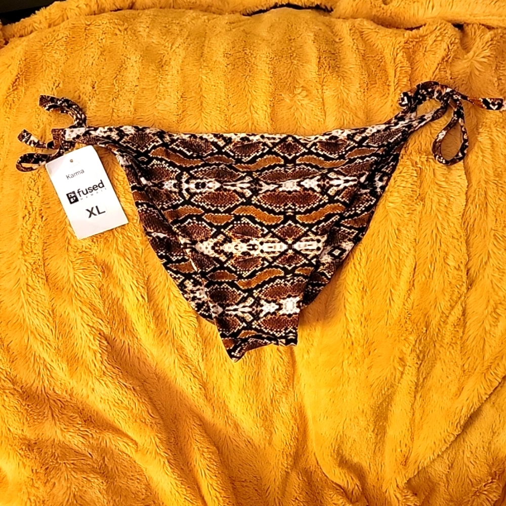 Fused Hawaii "karma" Aloha